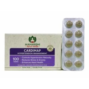 CARDIMAP TABLETS AYURVEDIC CV Pharmacy