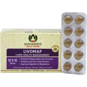 LIVOMAP TAB Medicines CV Pharmacy