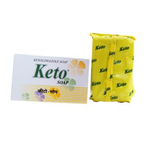 KETO SOAP 50G ANTI-INFECTIVES CV Pharmacy