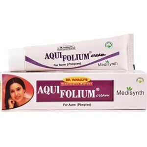 AQUI FOLIUM-20G Medicines CV Pharmacy