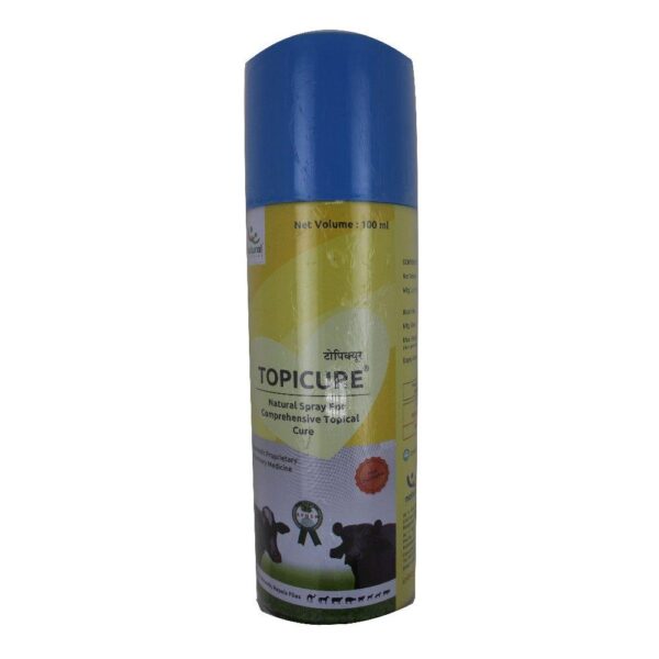 TOPICURE 250ML SPRAY(VETERINAR MEDICATIONS CV Pharmacy