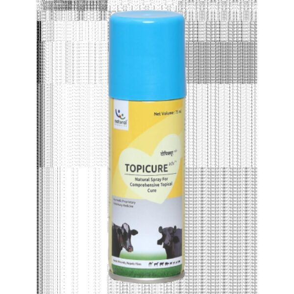 TOPICURE 75ML SPRAY(VETERINAR MEDICATIONS CV Pharmacy