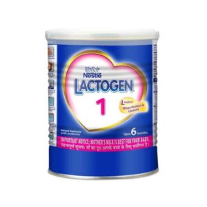 LACTOGEN 1 400G (TIN) FMCG CV Pharmacy