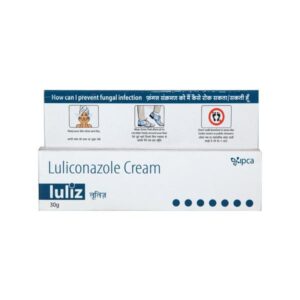 LULIZ CREAM 30G DERMATOLOGICAL CV Pharmacy