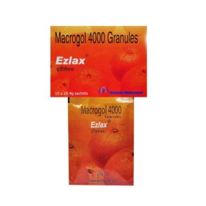 EZLAX SACHETS Medicines CV Pharmacy