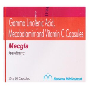 MECGLA  CAP SUPPLEMENTS CV Pharmacy