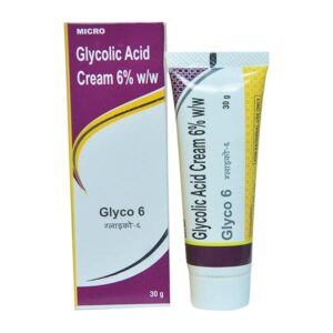 GLYCO 6 CREAM 30G ANTI ACNE CV Pharmacy