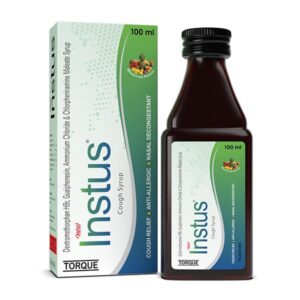 INSTUS SYP 100ML Medicines CV Pharmacy