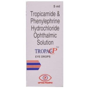 TROPAC-P EYE DROPS 3ML Medicines CV Pharmacy