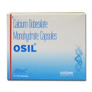 OSIL CAP CALCIUM CV Pharmacy