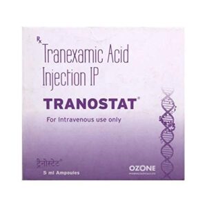 TRANOSTAT-5ML INJ CARDIOVASCULAR CV Pharmacy