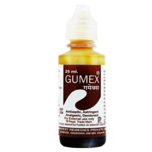 GUMEX-25ML Medicines CV Pharmacy