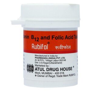 RUBIFOL TAB SUPPLEMENTS CV Pharmacy