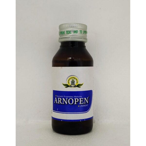 ARNOPEN LINIMENT 100ML AYURVEDIC CV Pharmacy