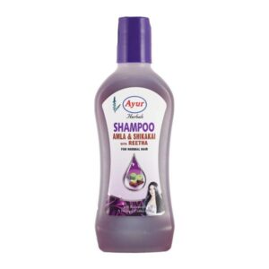 AYUR AMLA SHIKAKAI SHAMPOO- 100ML FMCG CV Pharmacy