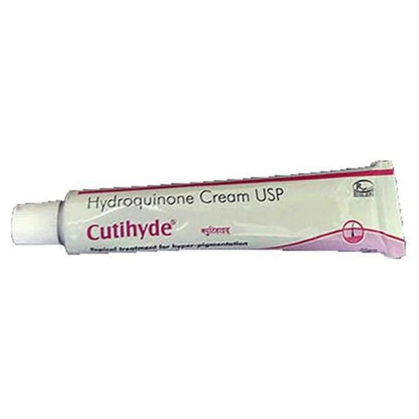 CUTIHYDE CREAM 20G Medicines CV Pharmacy