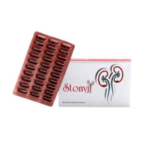 STONVIL CAPSULES AYURVEDIC CV Pharmacy