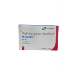KENADION-1 (1MG/0.5ML) CARDIOVASCULAR CV Pharmacy