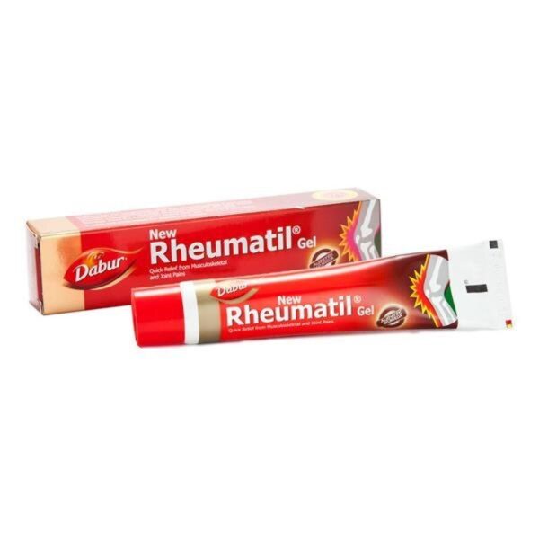 RHEUMATIL 30GM GEL AYURVEDIC CV Pharmacy