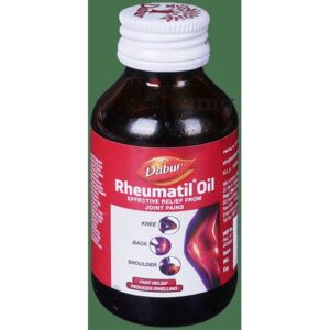 RHEUMATIL OIL 60ML AYURVEDIC CV Pharmacy