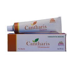 CANTHARIS OINTMENT Medicines CV Pharmacy