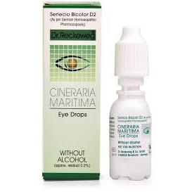 CINERIA MARITIMA EYE DROPS (WITHOUT ALCOHOL) Medicines CV Pharmacy