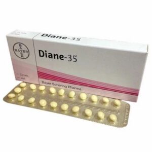 DIANE 35 TAB 21`S HORMONES CV Pharmacy