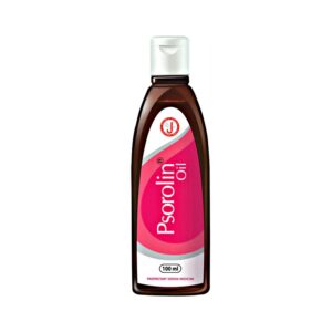 PSOROLIN OIL 100ML AYURVEDIC CV Pharmacy