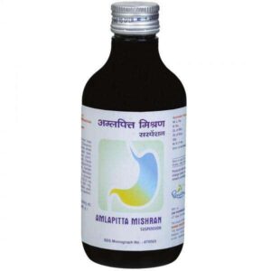 AMLAPITTA MISHRAN 200ML (DHOOT) Medicines CV Pharmacy