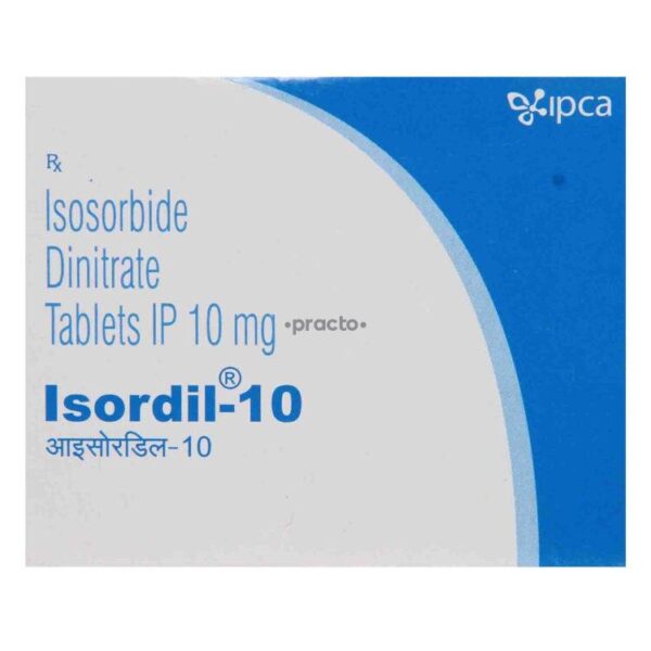 ISORDIL 10MG TAB CARDIOVASCULAR CV Pharmacy 2