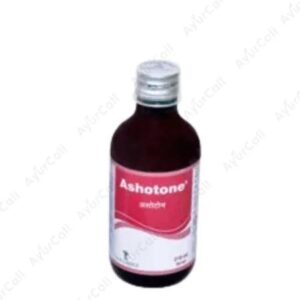 ASHOTONE 210ML SYRUP AYURVEDIC CV Pharmacy