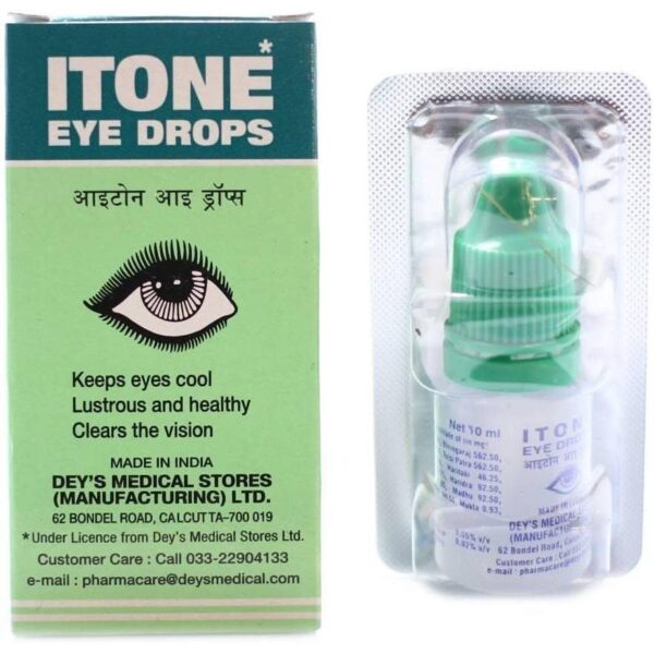 ITONE 10ML DROPS Medicines CV Pharmacy