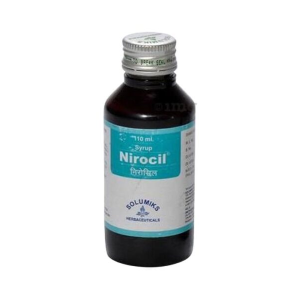 NIROCIL 110ML AYURVEDIC CV Pharmacy