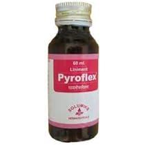 PYROFLEX 60ML AYURVEDIC CV Pharmacy