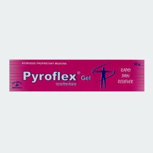 PYROFLEX GEL-30G Medicines CV Pharmacy