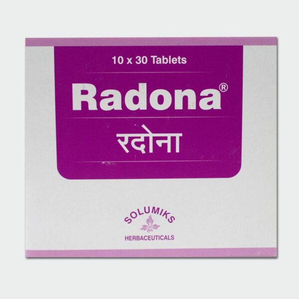 RADONA TAB 30`S Medicines CV Pharmacy 2