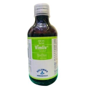 VIMLIV  SYRUP-200ML AYURVEDIC CV Pharmacy