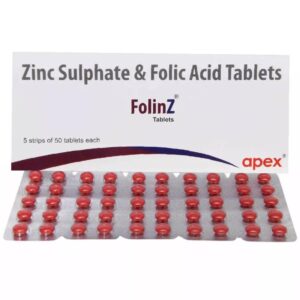 FOLINZ Medicines CV Pharmacy