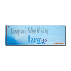 IZRA 40MG TAB Medicines CV Pharmacy