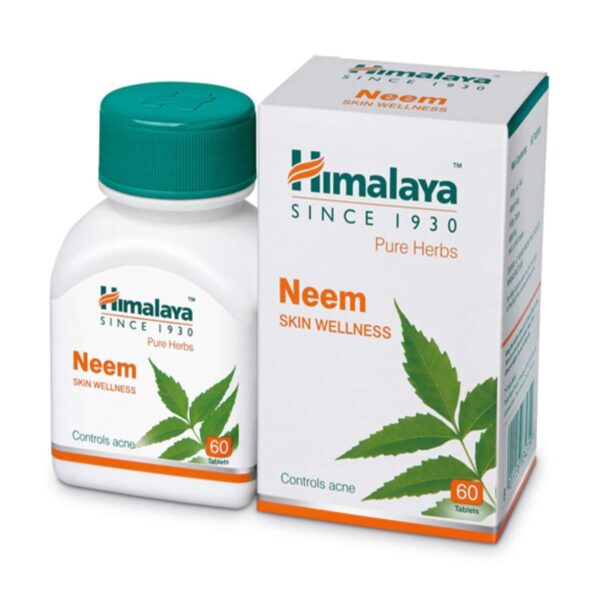 NEEM TAB 60`S Medicines CV Pharmacy