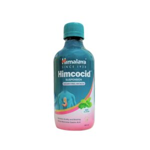 HIMCOCID SYRUP (MINT) 200ML AYURVEDIC CV Pharmacy