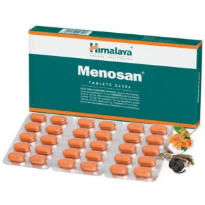 MENOSAN TAB 30`S AYURVEDIC CV Pharmacy