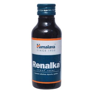 RENALKA 100ML SYRUP AYURVEDIC CV Pharmacy