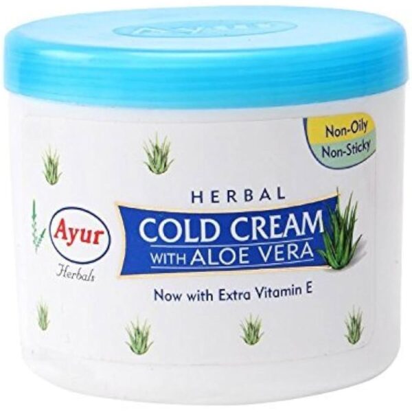 AYUR HERBAL COLD CREAM 200G FMCG CV Pharmacy 2