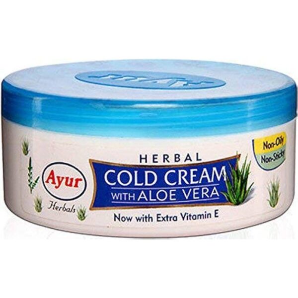 AYUR HERBAL COLD CREAM 80G FMCG CV Pharmacy 2