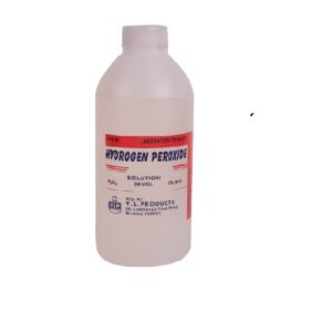 HYDROGEN PEROXIDE 450ML Medicines CV Pharmacy