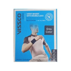 WRIST BINDER WITH DOUBLE LOCK (S) BRACES AND SUPPORTS CV Pharmacy