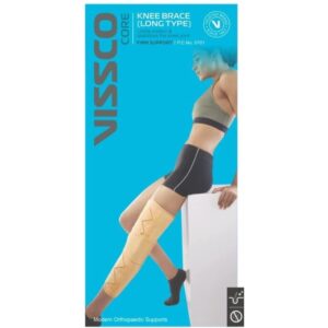 VISSCO KNEE BRACE LONG TYPE BRACES AND SUPPORTS CV Pharmacy