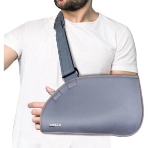 VISSCO ADJUSTABLE POUCH (LARGE) BRACES AND SUPPORTS CV Pharmacy