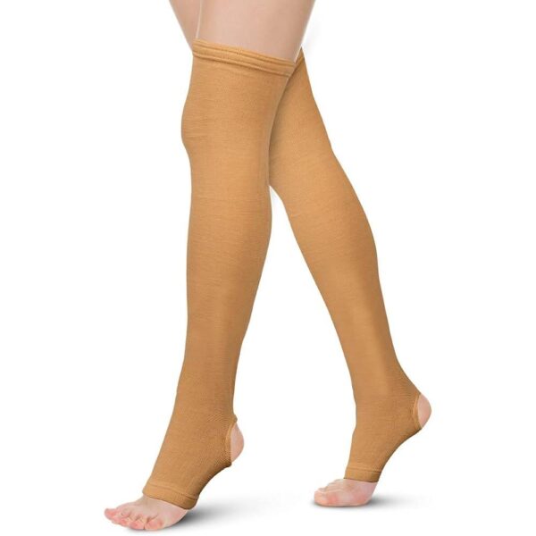 VARICOSE VEIN STOCKINGS (LARGE) BRACES AND SUPPORTS CV Pharmacy